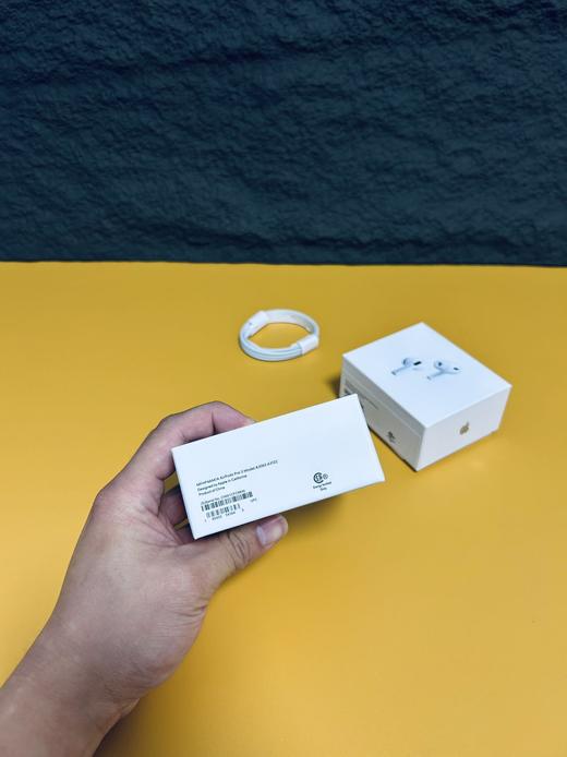 AirPods Pro 3，苹果八代蓝牙耳机 商品图5