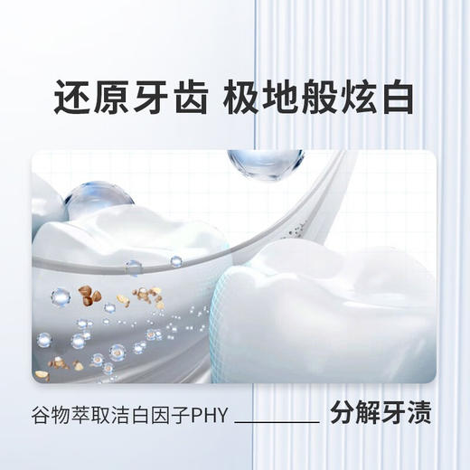 冷酸灵极地白双重抗敏感泵式牙膏130克*2支 商品图2