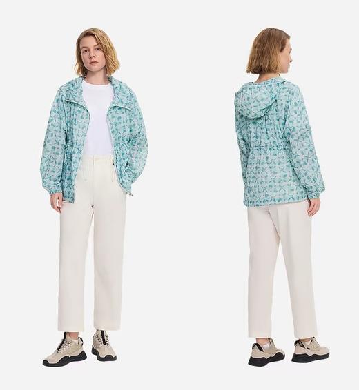 艾高 夹克女  BU511-F . 商品图2