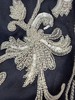 桑蚕丝刺绣马甲 商品缩略图5