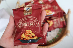 【品名】赵老师老醋蚕豆500g