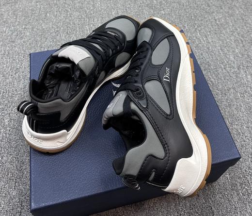 男款拼色运动鞋he010 商品图2