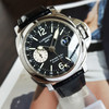 【95新】Panerai 沛纳海PAM00088自动机械机芯日期显示、GMT 44MM（男款）庐米诺系列精钢300326NJS30 商品缩略图3