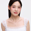 卡蒂罗KADER 幸运满天星项链 彩色多巴胺时来运转高级感简约清新可调节锁骨链 邂逅好运事业转运上岸提升财运 商品缩略图4