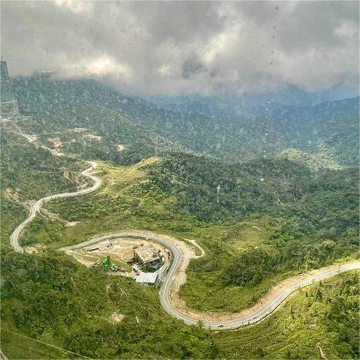 阿娃娜云顶高尔夫 Awana Genting Highlands Golf & Country Club  I  云顶高尔夫球场  I 马来西亚高尔夫俱乐部  I  东南亚 商品图1