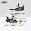 ANNIL/安奈儿童鞋男女童运动鞋网面透气轻便老爹鞋HM6105823 商品缩略图1