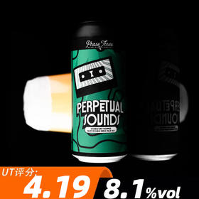 【预售】第三阶段 双重永恒声音 473ml