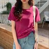 火龙果色T恤 ，温柔又显贵，黄皮闭眼冲（3-5天发货） 商品缩略图8