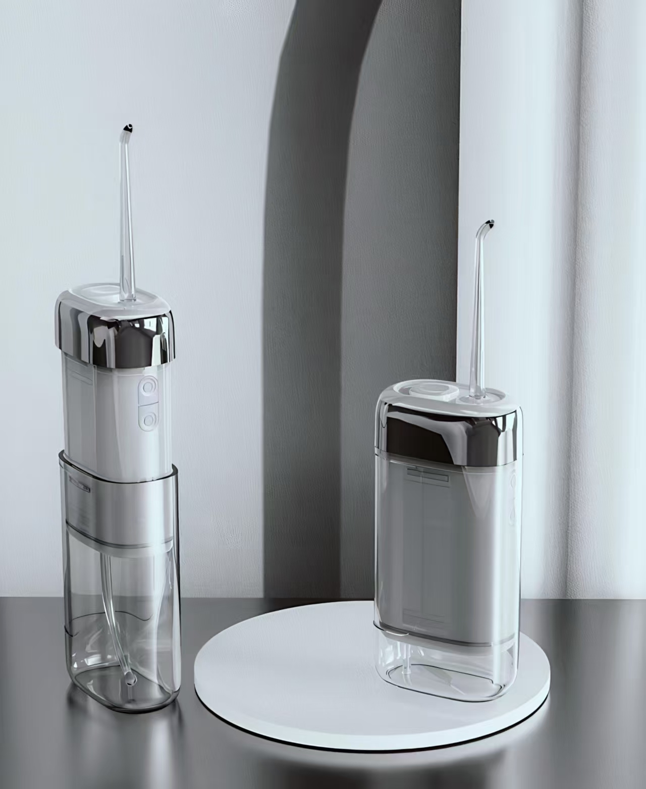 Portable Water Flosser Q5 - USB Rechargeable - Image 8