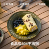 【HIKER】伯希和户外野餐餐盘不锈钢复古便携餐具露营野炊装备 商品缩略图1