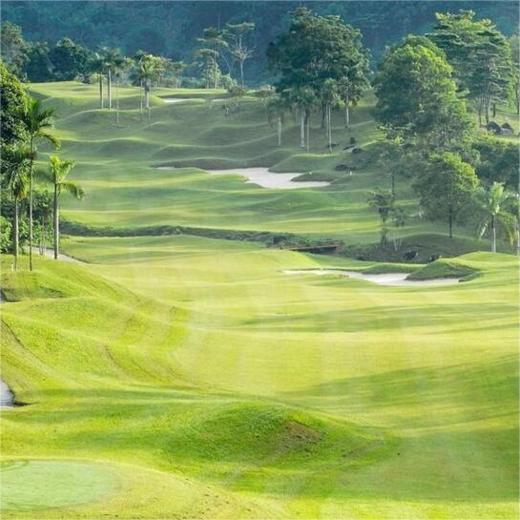 阿娃娜云顶高尔夫 Awana Genting Highlands Golf & Country Club  I  云顶高尔夫球场  I 马来西亚高尔夫俱乐部  I  东南亚 商品图2