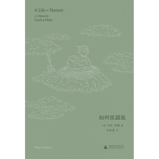 如何捉鼹鼠 商品图1