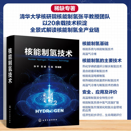 核能制氢技术 商品图0