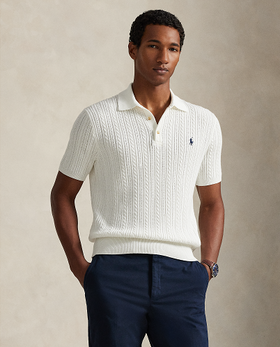 Ralph Lauren 拉夫劳伦 针织衫男  MNPOSWE1N820119-100 .