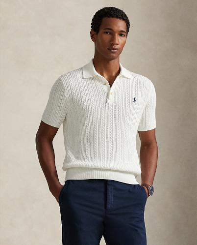 Ralph Lauren 拉夫劳伦 针织衫男  MNPOSWE1N820119-100 . 商品图0