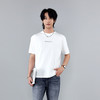 【新品上新】HX 夏季圆领短袖T恤S102622756101/02 商品缩略图1