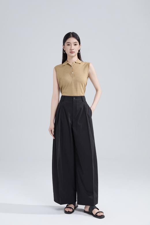 进口舒柔特九分杨桃裤 商品图8