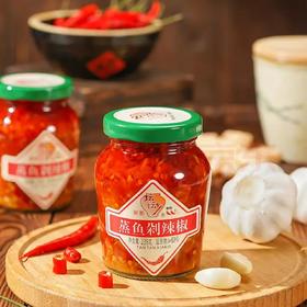 【QT】坛坛乡 蒸鱼剁辣椒238g