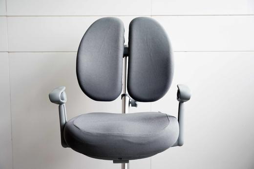 安吉代工厂清仓德国Coxida儿童学习人体工学学习椅/镂空调节扶手/铝合金主体支撑结构 商品图2