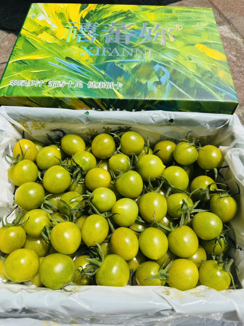 香甜小青番 超好吃