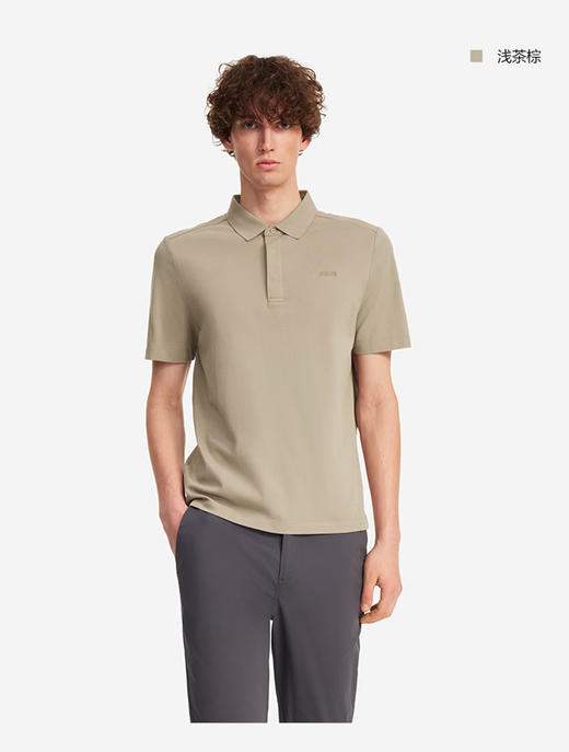 艾高 短袖POLOT恤男  BT993-F . 商品图0