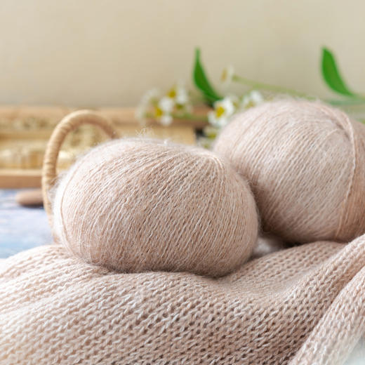 苏苏姐家夕颜渐变腈纶线手工编织diy钩针棒针帽子围巾衣服毛线团 商品图2