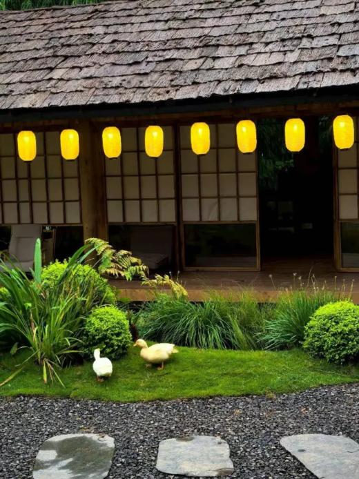 【觅趣630号院·眉山三岔湖】临湖独栋小木屋，loft房/复式套房，私汤泡池，单房预定适合情侣亲子，观绝美日出，远眺超美风景，还能享受下午茶slly 商品图12