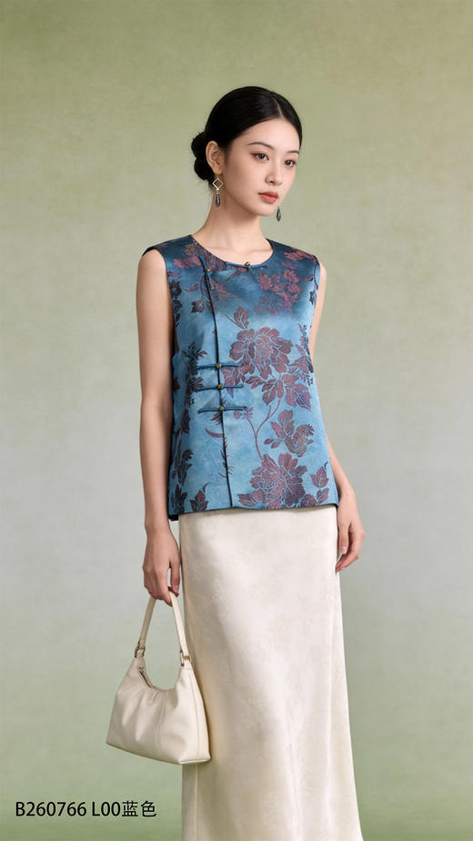 B260766马甲 商品图5