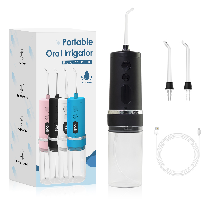 Portable Water Flosser 235 - USB Rechargeable - Image 11