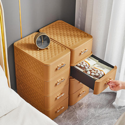 全格抽屉收纳盒 商品图2