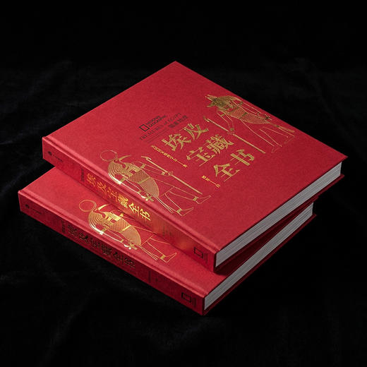 中信出版 | 国家地理·埃及宝藏全书 商品图3