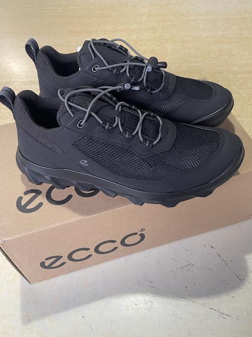 【超惠秒】ECCO 爱步 男士舒适轻便高弹运动休闲鞋 12563 商品图6