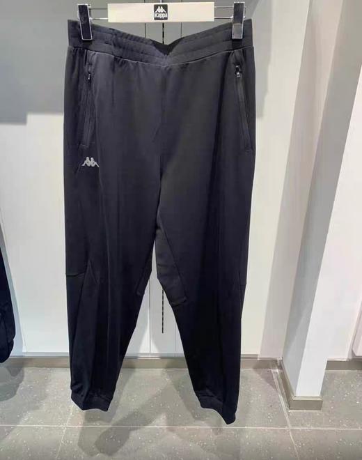 MJ/卡帕背靠背Kappa男子2024夏款运动休闲长裤K0E32AK43-990 商品图0