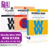 【中商原版】美国进口原版学术词汇书3000词 4级课本+练习册+答案+音频 Wordly Wise W3000核心英语单词KET剑桥托福PET雅思SAT 商品缩略图0