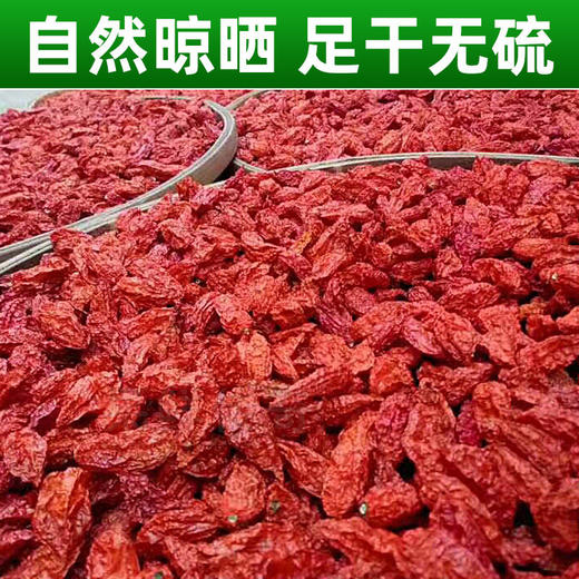 云南涮涮辣辣椒250g德宏魔鬼椒超辣王爆巨辣特别干辣椒特辣变态辣 商品图1