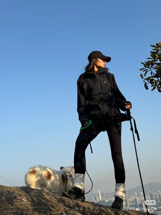 一店d kailas m8新版软壳来安排啦 去年刚刚发售的新版 不是老版！！尤其是这件橄榄绿，一件难求 商品图1