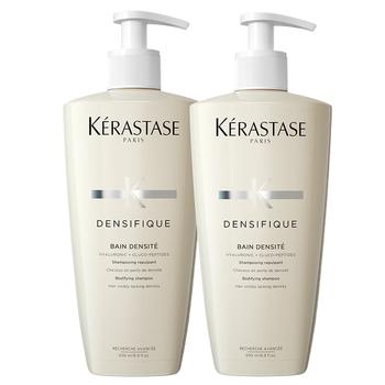 卡诗白金赋活洗发水套装500ml*2氨基酸无硅油丰盈蓬松改善细软扁塌 /个人护理 /洗发护发 /洗发水 商品图3