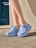 【5.4折】7楼斯凯奇Skechers 女士海豚泡泡鞋夏季厚底洞洞鞋111268-PERI吊牌价499元现价269元 商品缩略图1