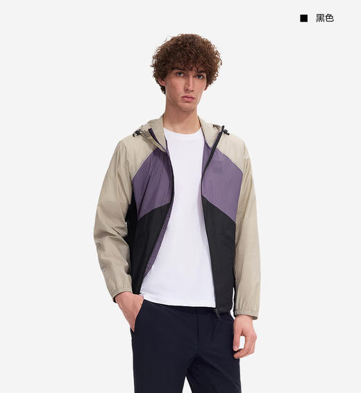 艾高 夹克男  BQ006-F . 商品图0