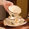 釉下彩浮雕餐具家用高颜值酸奶碗泡面碗盘子2026新款 商品缩略图2