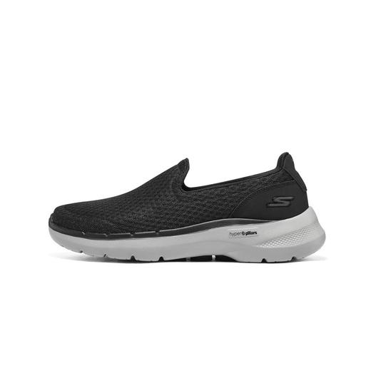 【5.5折】7楼斯凯奇斯凯奇Skechers 男款一脚蹬健步鞋216208-BLK吊牌价599元现价329元 商品图0