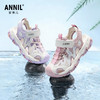 ANNIL/安奈儿童鞋男女童夏季镂空运动包头凉鞋宝宝溯溪鞋HM6206815 商品缩略图1