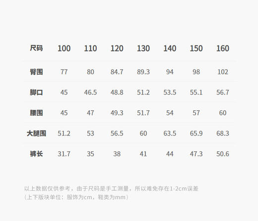 jnby  26年夏款  短裤  1Q4E11520 商品图2