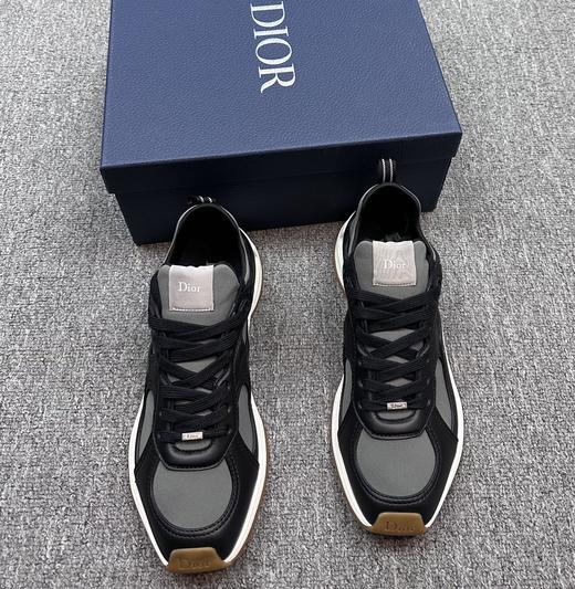男款拼色运动鞋he010 商品图0