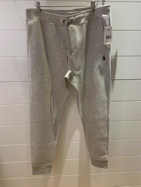 Ralph Lauren 拉夫劳伦 运动裤男  MNPOPNT1BQ20295-020 .