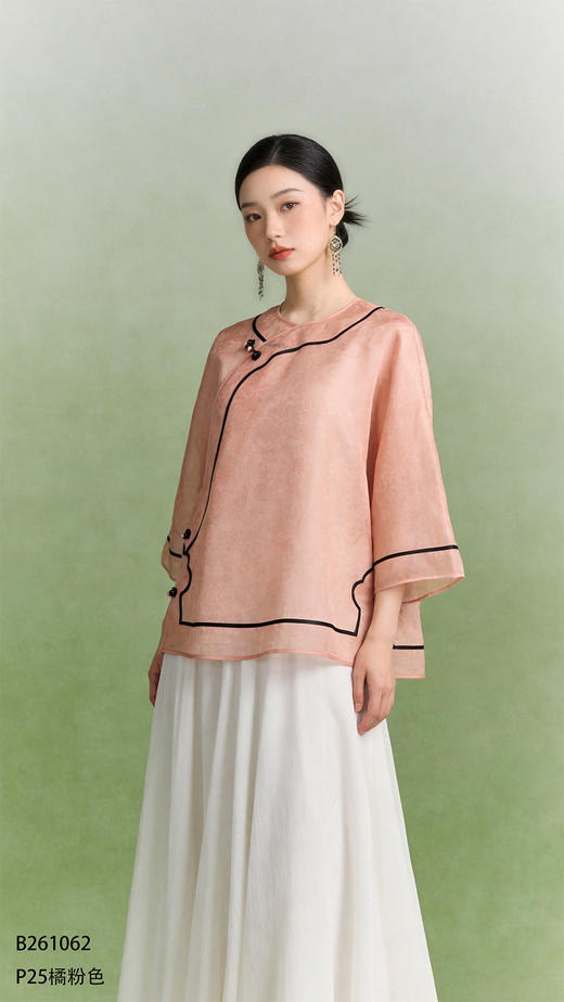 B261062衬衫 商品图0