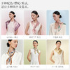 万事利桑蚕丝中方巾-十二花神系列 商品缩略图3