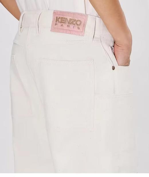 KENZO 牛仔裤男  FG55DP4086W0-WR . 商品图2