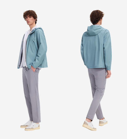 艾高 夹克男  BU192-F . 商品图1