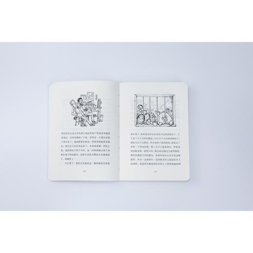 气呼呼的小词典（陈丹青、余华推重的意大利摄影家老安，以中文书写在中国40年的奇遇。96篇随笔，134幅插画，举重若轻的中国观察，率真 商品图5
